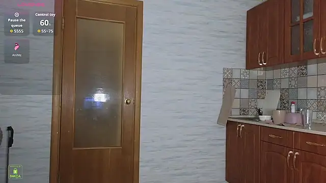 RinaBlondie online show from 15, 12, 2025