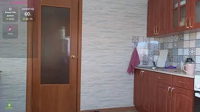 RinaBlondie online show from 15, 2, 2026