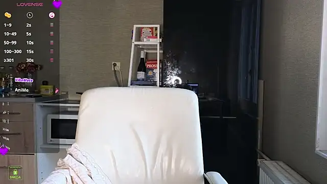 RinaBlondie online show from 4, 3, 2025