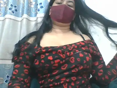 A-sweetgirl online show from 5, 1, 2026