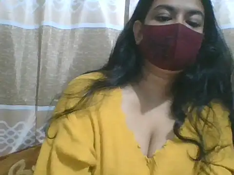 A-sweetgirl online show from 19, 11, 2025