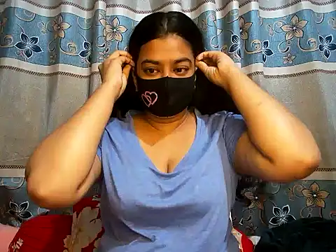 A-sweetgirl online show from 19, 3, 2025