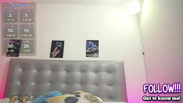 horny-juliette online show from 11, 4, 2026