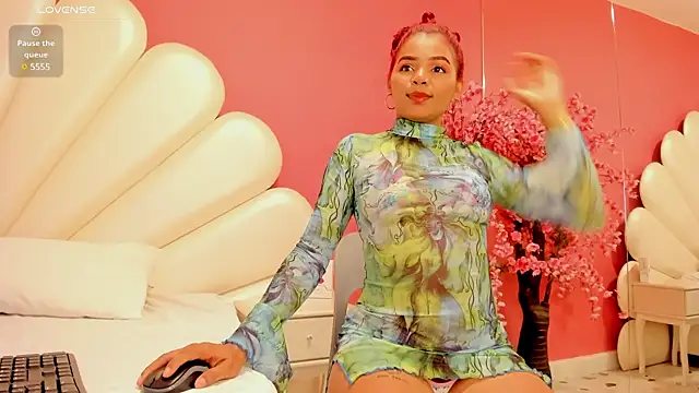 Keyla Brooks online show from 15, 3, 2025