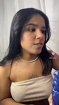 Snapshot of ninapego chatting on 16, 2, 2025 ninapego online show from 16, 2, 2025