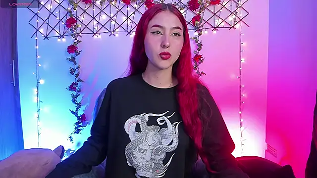 Megan wolf1  online show from 8, 2, 2026