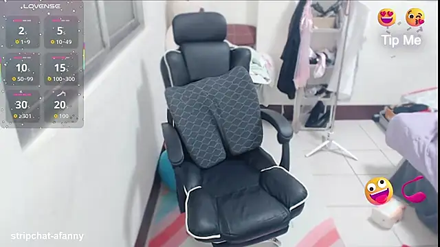 aFanny online show from 23, 4, 2026