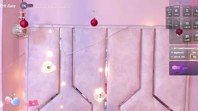 DollyBrownc online show from 25, 12, 2024