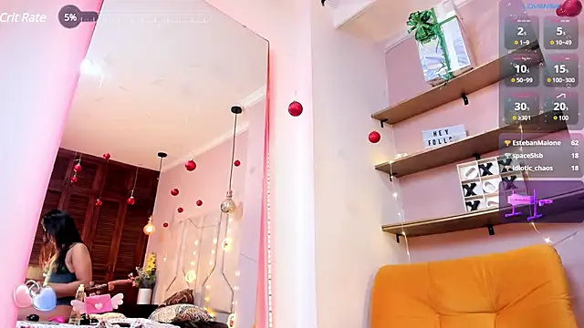 DollyBrownc online show from 24, 12, 2024