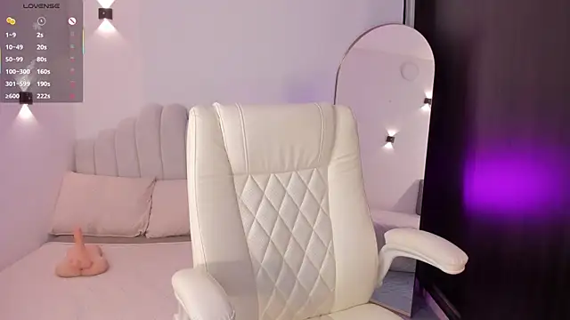 AmberLewis  online show from 11, 4, 2026