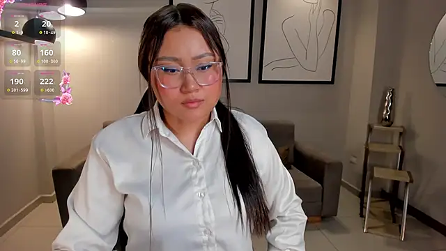 AmberLewis  online show from 20, 2, 2025