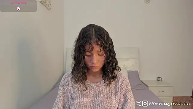 Norma-Jeaane online show from 24, 11, 2025