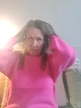 Evelina cute online show from 27, 1, 2025