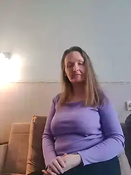 Evelina cute online show from 19, 1, 2025