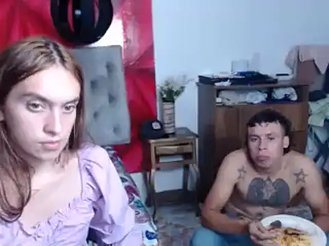 SamuelAndSofy online show from 22, 10, 2025
