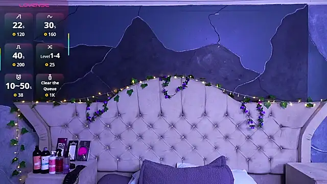 AmberGreyy  online show from 16, 3, 2026