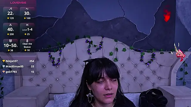 AmberGreyy  online show from 26, 3, 2026