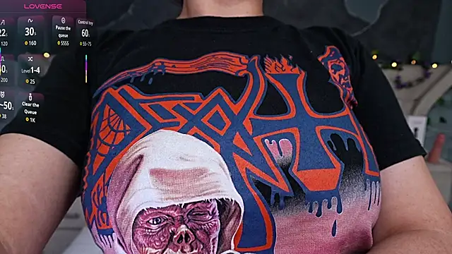 AmberGreyy  online show from 4, 3, 2026