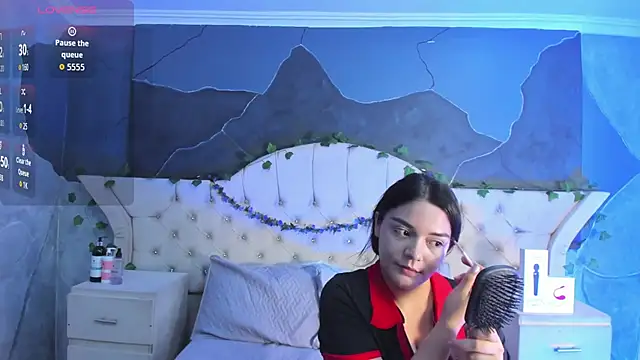 Snapshot of AmberGreyy_ chatting on 30, 11, 2025 AmberGreyy online show from 30, 11, 2025