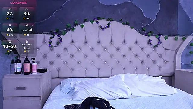 AmberGreyy  online show from 28, 3, 2026