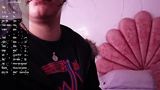 AmberGreyy  online show from 13, 5, 2026
