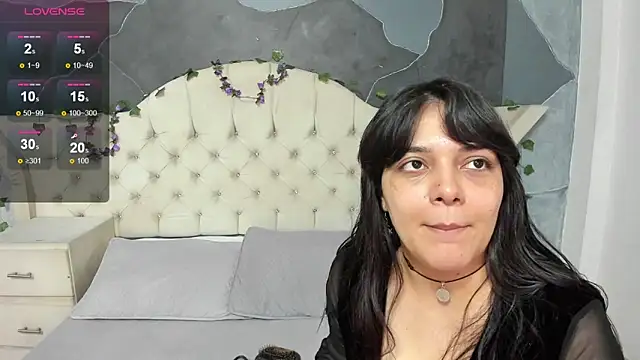 AmberGreyy  online show from 13, 4, 2026