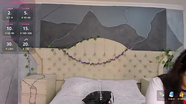 Snapshot of AmberGreyy_ chatting on 5, 11, 2025 AmberGreyy online show from 5, 11, 2025