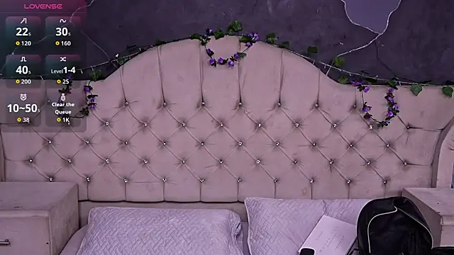 AmberGreyy  online show from 31, 3, 2026