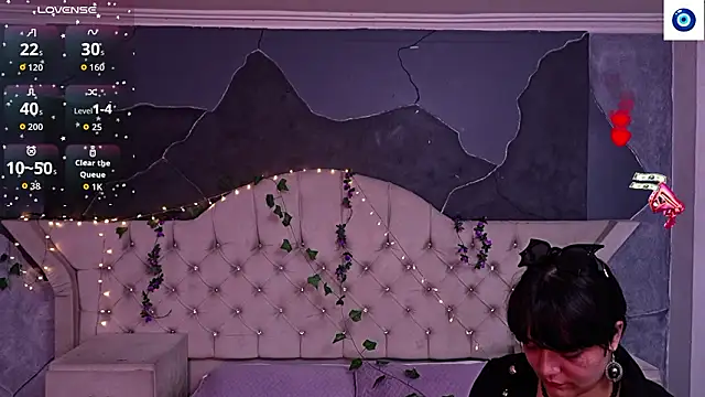 AmberGreyy  online show from 12, 3, 2026