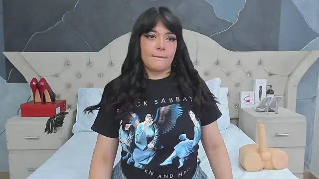 AmberGreyy  online show from 5, 3, 2025