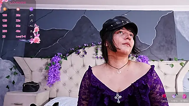 AmberGreyy  online show from 24, 5, 2026