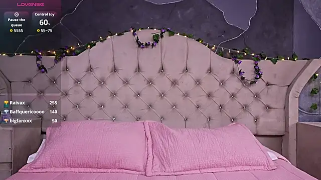 AmberGreyy  online show from 4, 4, 2026