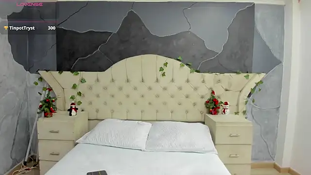 AmberGreyy  online show from 22, 12, 2025