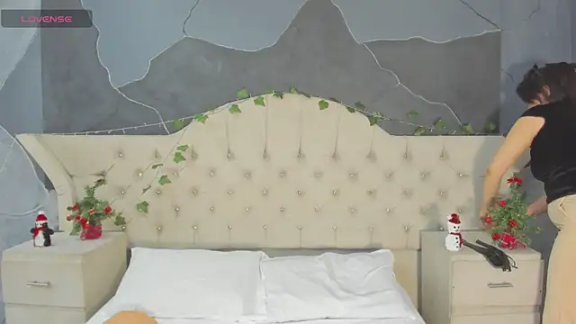 AmberGreyy  online show from 15, 12, 2025