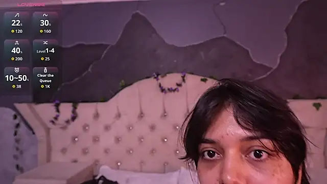 AmberGreyy  online show from 21, 4, 2026