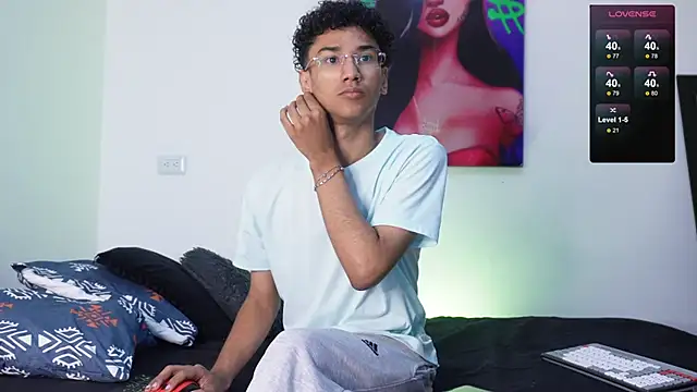 harrytwink18 online show from 7, 1, 2025