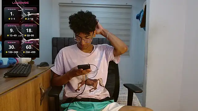 harrytwink18 online show from 15, 9, 2025