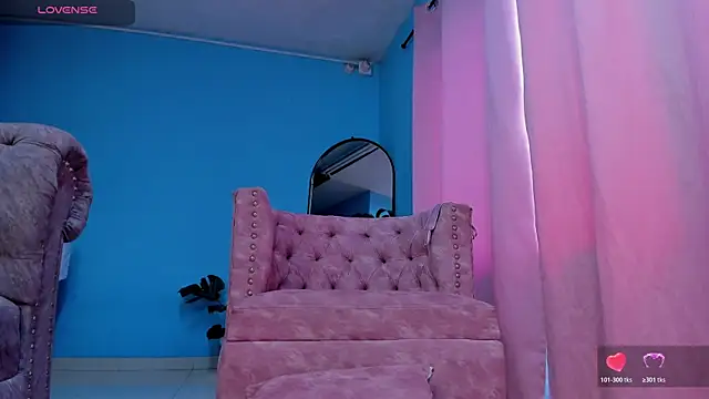 IsabellaBromsS online show from 4, 12, 2025