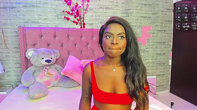IsabellaBromsS online show from 10, 2, 2025