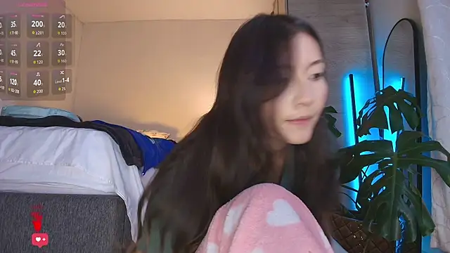 HelennaMoon  online show from 19, 12, 2025