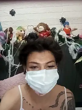 Snapshot of Devilnia9 chatting on 17, 11, 2025 Devilnia9 online show from 17, 11, 2025