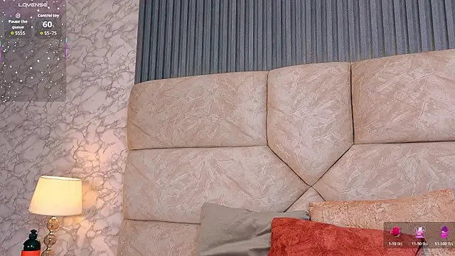 amatista  smith online show from 17, 2, 2026