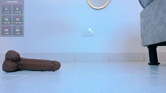 amatista  smith online show from 17, 4, 2026