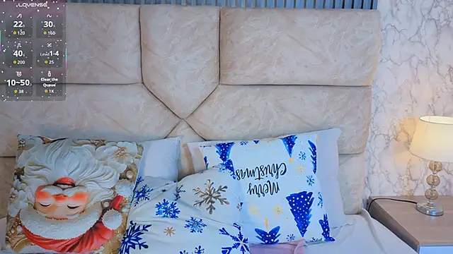 amatista  smith online show from 20, 12, 2025