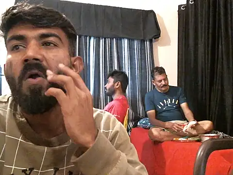 Snapshot of indianbull2023 chatting on 12, 1, 2026 indianbull2023 online show from 12, 1, 2026