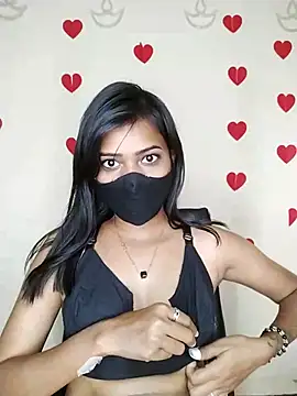 Jenny-Lucifer online show from 23, 2, 2025