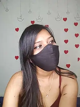 Jenny-Lucifer online show from 24, 2, 2025
