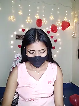 Jenny-Lucifer online show from 20, 2, 2025
