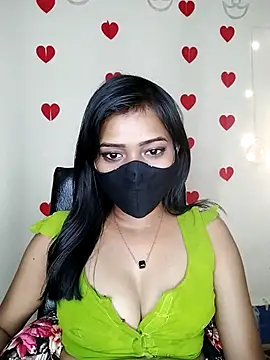 Jenny-Lucifer online show from 23, 2, 2025