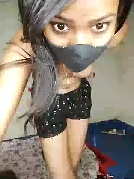 Jenny-Lucifer online show from 27, 2, 2025